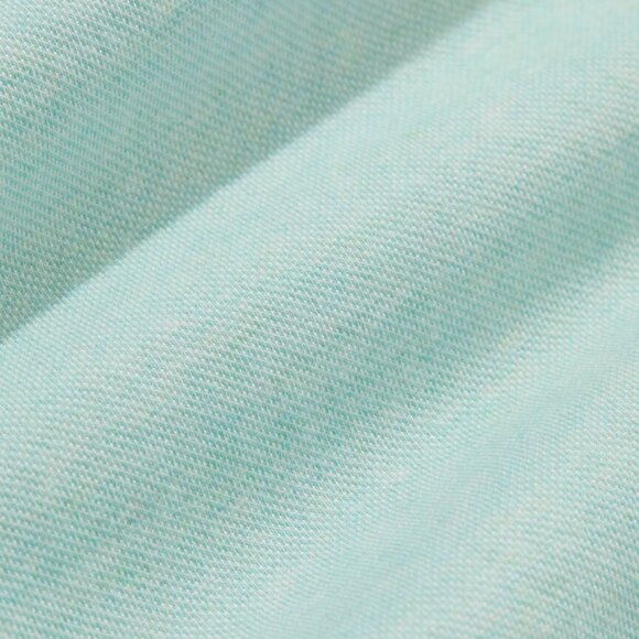 🐋🐋Vineyard Vines Men's Edgartown Pique Polo XL Aqua Haze NWOT - Picture 5 of 7